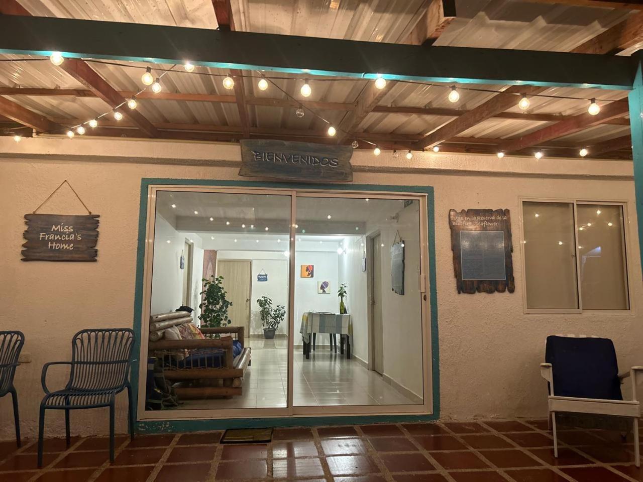 Hotel Miss Francias Home Santa Catalina Island Exteriör bild